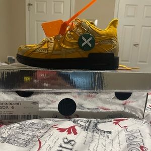 NIKE AIR RUBBER DUNK /OW